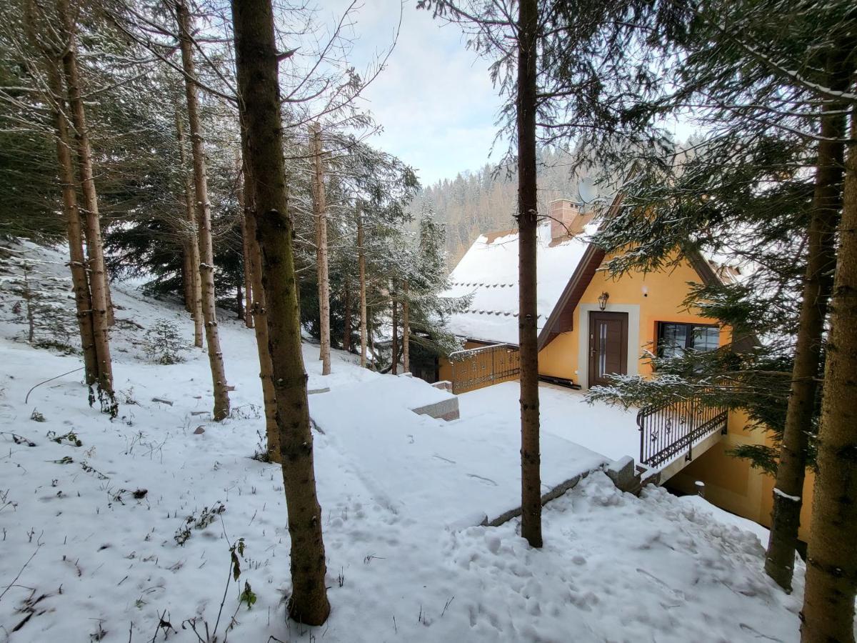 Pod Laskiem Krosnica  Exterior foto