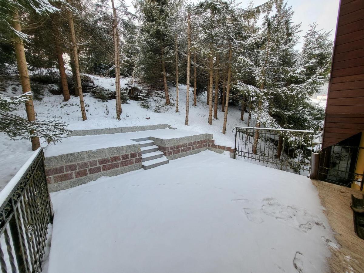 Pod Laskiem Krosnica  Exterior foto
