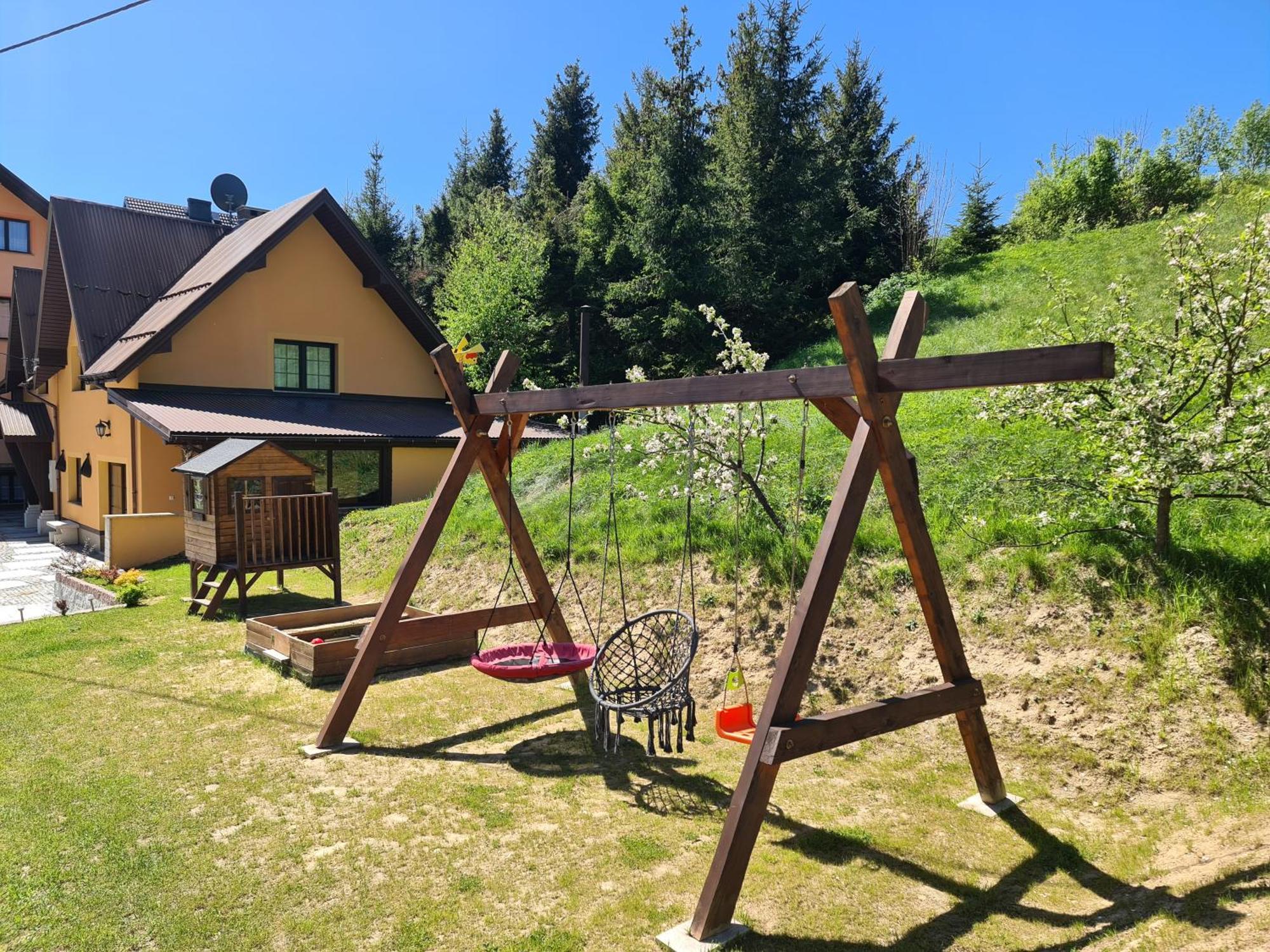 Pod Laskiem Krosnica  Exterior foto
