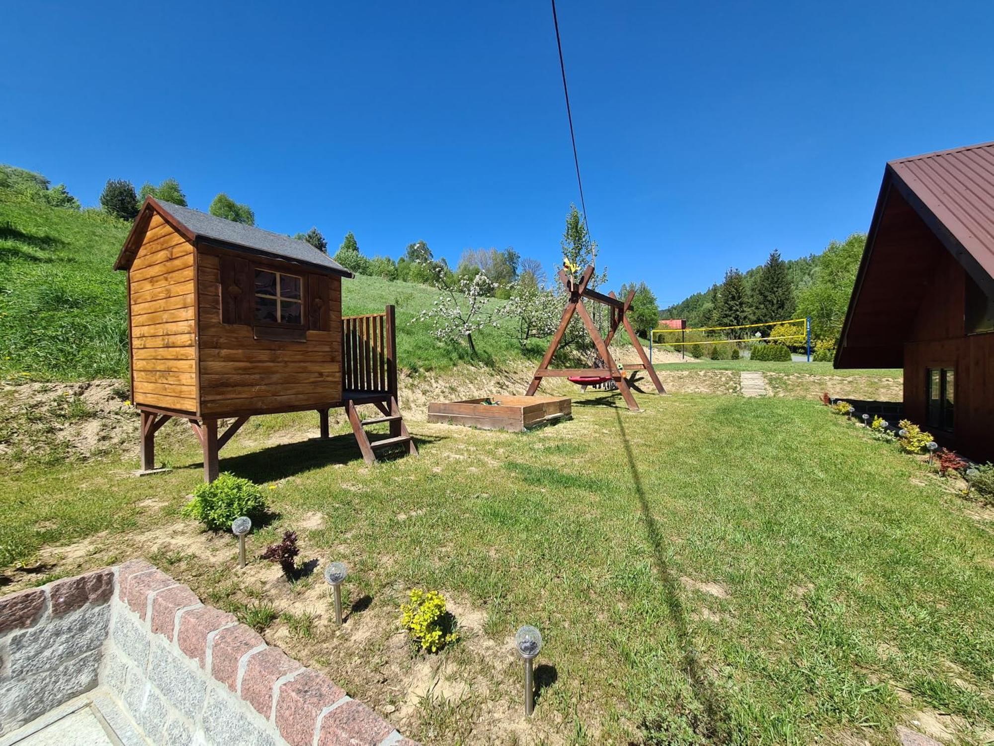 Pod Laskiem Krosnica  Exterior foto